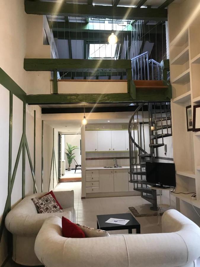 סלאמנקה Corrillo Suite Plaza Mayor - Parking Opcional מראה חיצוני תמונה